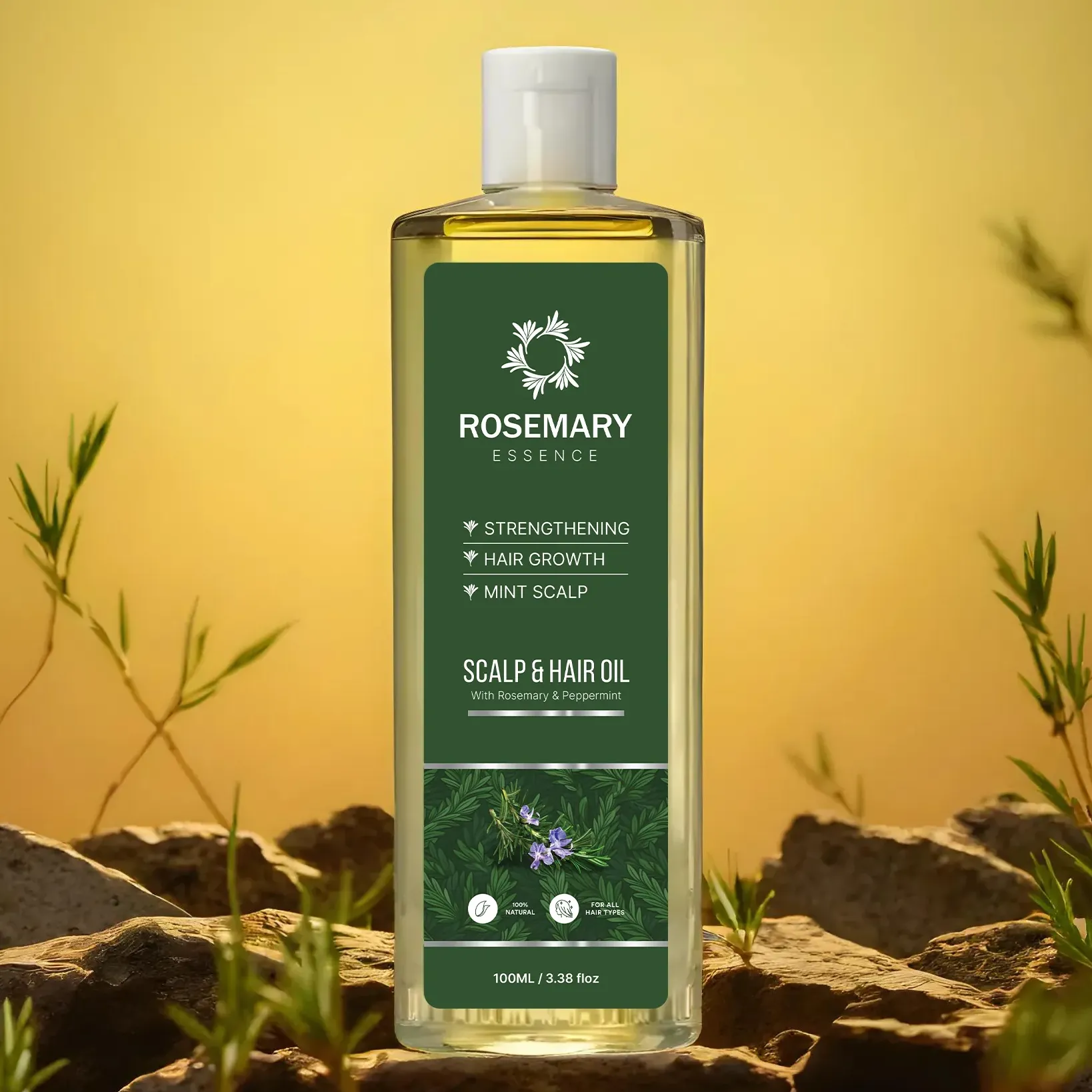 Rosemary Essence Essence